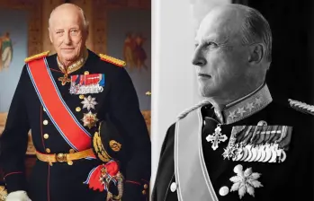 El rey Harald V de Noruega, quien ocupó el trono durante 35 años, falleció este viernes a los 89 años. Foto: X @USBGovernment / Norway MFA