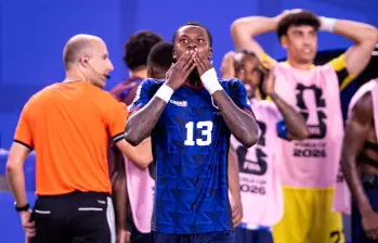 Sidny Lopez Cabral de Cabo Verde hizo uno de los mejores goles del Mundial. FOTO: Instagram Sidny Lopez Cabral