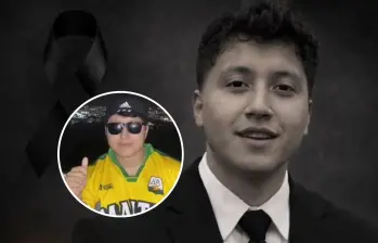 FOTO: Tomada de redes sociales de Camilo Andrés Rojas