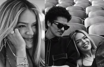 Karol G y Bruno Mars protagonizan el videoclip de ‘Still’. Foto: captura de videoclip Still