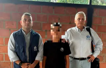 Las autoridades señalaron que las disidencias de las Farc, puntualmente la estructura Jaime Martínez, serían los responsables del rapto y lo habrían atribuido a “un error”. FOTO: Cortesía