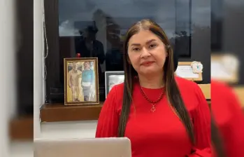 Concejala Leticia Orrego. Foto: Instagram @leticia_orrego