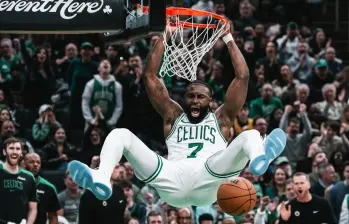 Chisholm, junto a varios inversores, compraron a los Celtics por un valor inicial de 6.100 millones de dólares. FOTO: Redes sociales Boston Celtics @celtics