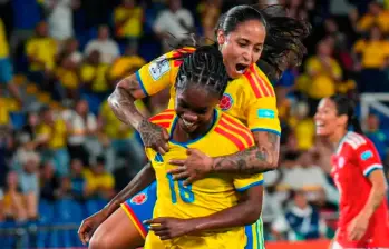 El seleccionado colombiano de mayores vienes de ser subcampeón de la Copa América que se jugó el año pasado en Ecuador. Foto: Cortesía FCF