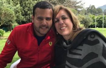 La muerte de Jairo Prado, hijo de la exgobernadora Clara Luz Roldán, causó conmoción en el Valle del Cauca, durante las últimas horas. Autoridades investigan. FOTO: Tomada de redes sociales @jairopradoroldan