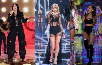 Cher, Taylor Swift y Ariana Grande han sido algunas de las artistas que han cantado sobre la pasarela de Victoria´s Secret. 