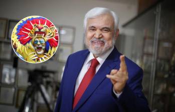 El mensaje de Jorge Barón a los hinchas y a la Selección Colombia por el Mundial 2026. FOTOS: Colprensa 