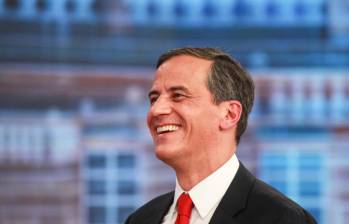 Rafael Nieto Loaiza es un abogado miembro del Partido Centro Democrático. Fue elegido senador en las elecciones pasadas de marzo. Fue viceministro del Interior y de Justicia entre 2003 y 2004. Foto: Colprensa