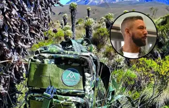 El proyecto de Confecciones La Montaña fue “instrumentalizado” políticamente por organizaciones políticas que dijeron que seguiría funcionando como si nada hubiera ocurrido, según “Martín Batalla”, uno de sus socios. FOTO Cortesía Y Fundación Compaz.