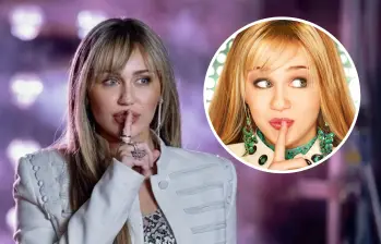 ¡Lo mejor de los dos mundos! Primer tráiler por los 20 años de Hannah Montana. Foto: redes sociales