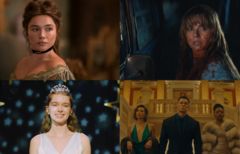 Al este del Edén, Crystal Lake, Carrie y Matchbox: la película son algunas de las producciones que se estrenarán en octubre de 2026. FOTO: Netflix, HBO Max, Prime Video y Apple TV. 
