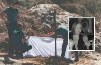 En la playa de Lires, en la provincia de La Coruña, España, ocurrió la muerte de Ana María Acebedo Sánchez, de 24 años, y que era oriunda de Itagüí. Esta es considerada una de las más peligrosas y hay restricciones para su visita. FOTO: TOMADA DE LA VOZ DE GALICIA (ESPAÑA)