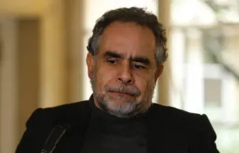 Armando Benedetti aseguró que se siente afectado por su inclusión en la Lista Clinton de Estados Unidos. FOTO: Colprensa