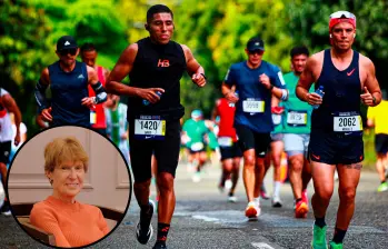 Cada atleta, sea profesional o recreativo, tiene requerimientos nutricionales individuales y por eso es vital que vean a un especialista antes de iniciar la práctica de cualquier deporte. FOTO Manuel Saldarriaga