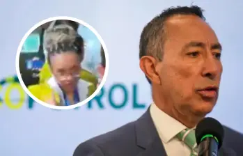 Castro Córdoba trabaja actualmente en el equipo de comunicaciones y prensa de la Vicecontraloría. Dijo desconocer las circunstancias alrededor del negocio de la remodelación del inmueble de Roa. FOTO: COLPRENSA-ARCHIVO PARTICULAR