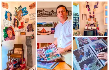 Casona de 150 años cuenta la historia del municipio antioqueño donde nació el poeta X-504