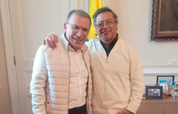 Tanto en la campaña que llevó a Gustavo Petro a la Presidencia como en su rol como congresista, Barreras fue una ficha decisiva para el Gobierno. FOTO: ARCHIVO PARTICULAR