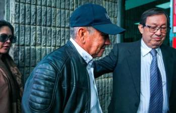 El reconocido exciclista es investigado por la desaparición de cuatro campesinos en Fusagasugá: un caso ocurrido en 2002. FOTO: AFP