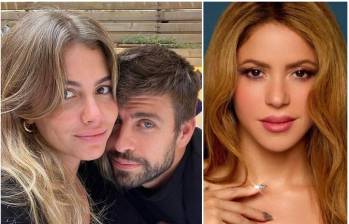 Shakira inicia su tour mundial mientras Piqué se traslada a Miami para cuidar de Milan y Sasha. FOTOS Instagram @gerardpique3 y cortesía