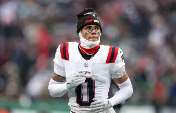 Christian González hace parte de la lista de colombianos que han llegado a la NFL, sin embargo, es el primero en alcanzar la ronda divisional de la competencia. Foto: Getty Images