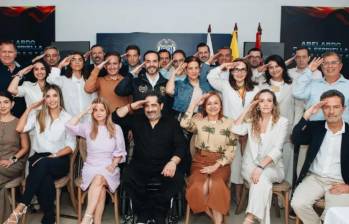 En el gabinete presidencial colombiano no existen contratos a término fijo ni fechas de vencimiento garantizadas. FOTO: Tomada de redes sociales @ABDELAESPRIELLA