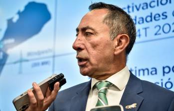 Ricardo Roa, presidente de Ecopetrol, imputado por tráfico de influencias. Foto: Colprensa