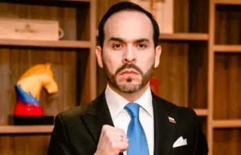 Las autoridades judiciales consideraron que sus palabras vulneraron la integridad y derechos de las mujeres. FOTO: PÁGINA OFICIAL DEL CANDIDATO.