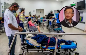 El presidente volvió a referirse al tema durante un consejo de ministros. Foto: Archivo.