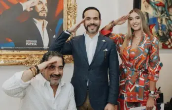 Carolina Gómez, quien era periodista de Red+ Noticias ya no sería vocera de Abelardo de la Espriella. FOTO: redes sociales Carolina Gómez