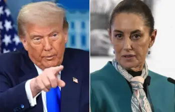 Estados Unidos le otorgó una pausa de 90 días a los aranceles sobre productos mexicanos. FOTOS: GETTY