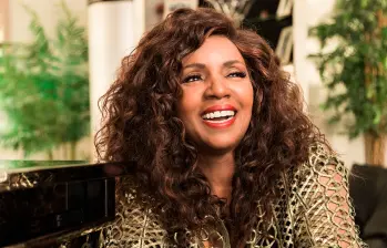 Gloria Gaynor, la reina de la música disco. FOTO Cortesía Lifetime