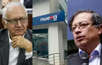 Kevin Acosta murió el pasado 13 de febrero esperando medicamentos y tratamientos por parte de Nueva EPS. FOTOS: REDES SOCIALES Y COLPRENSA.