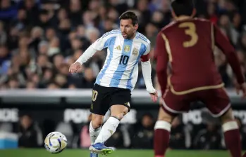FOTO: Redes sociales Selección Argentina