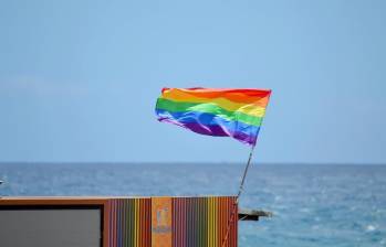 Colombia anunció su salida de la Equal Rights Coalition, alianza internacional que reúne a gobiernos y organizaciones para trabajar por los derechos de las personas LGBTIQ+. FOTO: Colprensa. 