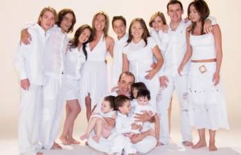 El joven actor, que falleció a los 26 años en 2003, participó en producciones como Padres e hijos y La mujer en el espejo, entre otros programas de la TV colombiana. FOTO: Cortesía Caracol TV