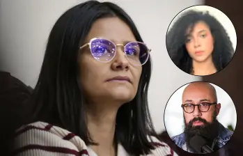 Hay dos nombres que resaltan en las declaraciones de Angie Rodríguez: Juliana Guerrero y Carlos Carrillo. Foto: Colprensa. 