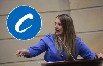 El movimiento tomó la decisión luego de una reunión que se llevó a cabo en horas de la mañana. Foto: Colpresa / Partido Conservador