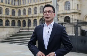 Carlos Caicedo califica estos señalamientos como “falsas acusaciones”. Foto: Colprensa