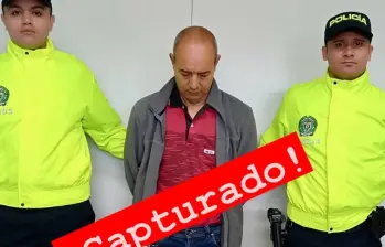 José Oliverio Silva fue denunciado el 5 de septiembre por sus vecinos en la localidad de Ciudad Bolívar, en la capital. FOTO: Tomada de redes sociales de Andrea Padilla