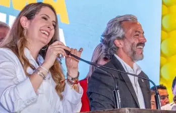 Diferentes figuras del petrismo han arremetido contra Juan Daniel Oviedo después de que el exdirector del DANE aceptó ser la fórmula vicepresidencial de Paloma Valencia. Foto: Archivo.