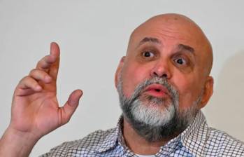 Salvatore Mancuso quedó en libertad el 10 de julio de 2024. Foto: Colprensa.