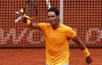 Rafael Nadal, actual número 305 del ranking mundial ATP, espera poder imponerse ante sus adversidades personales para llegar a Roland Garros. FOTO: CUENTA DE X @RafaelNadal