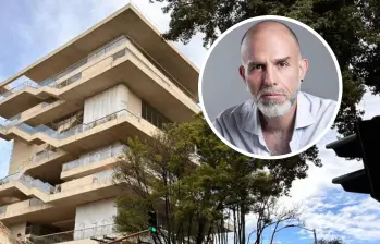 Las autoridades distritales confirmaron que el hombre que perdió la vida este jueves en el Centro Felicidad Chapinero es Camilo Isaza Herrera, abogado egresado de la Universidad de los Andes. FOTO: Secretaría de Cultura, Recreación y Deporte de Bogotá y redes sociales @CamiloIsazaHerrera