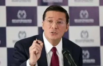 Hernán Penagos le respondió a las acusaciones del Pacto Histórico. Foto: Colprensa.