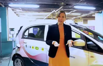 Zulma Guzmán, presunta responsable de la muerte de niñas envenenadas con talio. Foto: tomada de redes sociales.