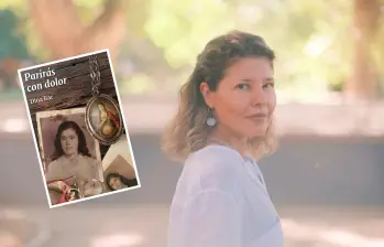 Cerca de 10 años se demoró la autora en escribir la historia de vida de su madre, historia con la que muchas mujeres de mitad del siglo pasado se pueden identificar. FOTOS Cortesía