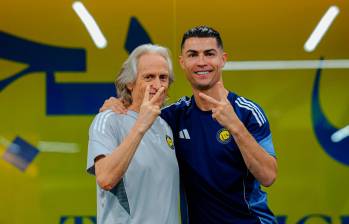 Cristiano Ronaldo apunta a seguir en el seleccionado portugués bajo el mando. FOTO: X Al Nassr