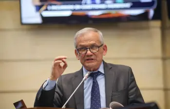 Carlos Ramón González, exdirector del Dapre y del DNI, hoy es prófugo de la justicia colombiana. Se encuentra asilado en Nicaragua. 