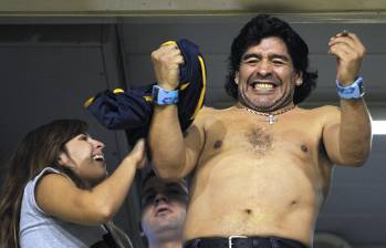 El pasado martes 18 de marzo comenzó el juicio que investiga a los médicos que son presuntos culpables por la muerte de Diego Armando Maradona. El caso judicial comenzó cuatro años después de la muerte del astro argentino. FOTO: AFP