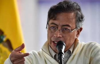 El gobierno Petro tuvo polémicas de principio a fin, que coparon la agenda mediática durante los cuatro años que estuvo en el poder. Foto: Colprensa.